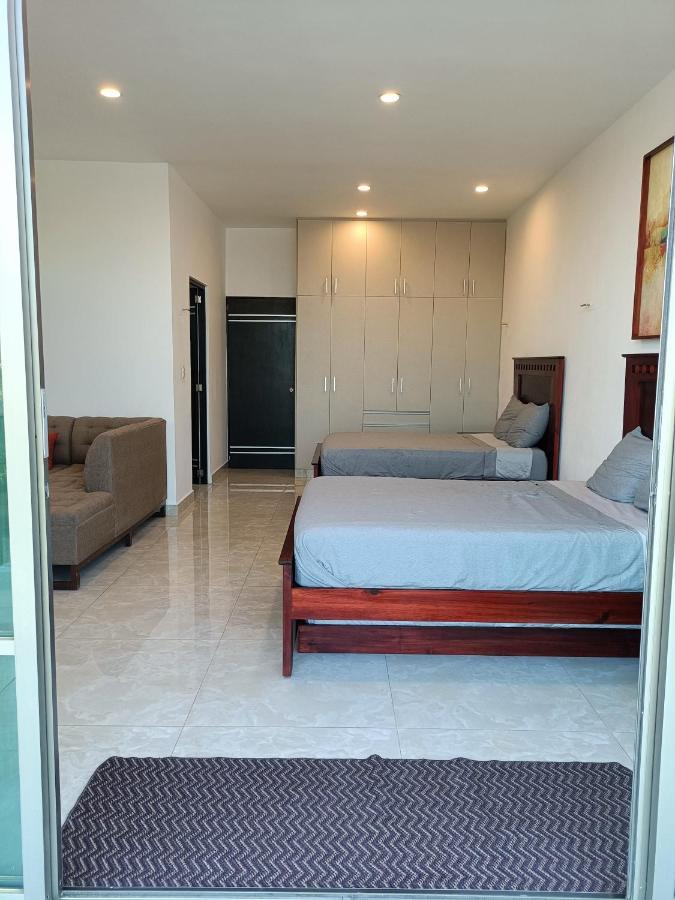 Casa Hector, Con Jacuzzi, Cerca Del Foro Gnp. * Mérida