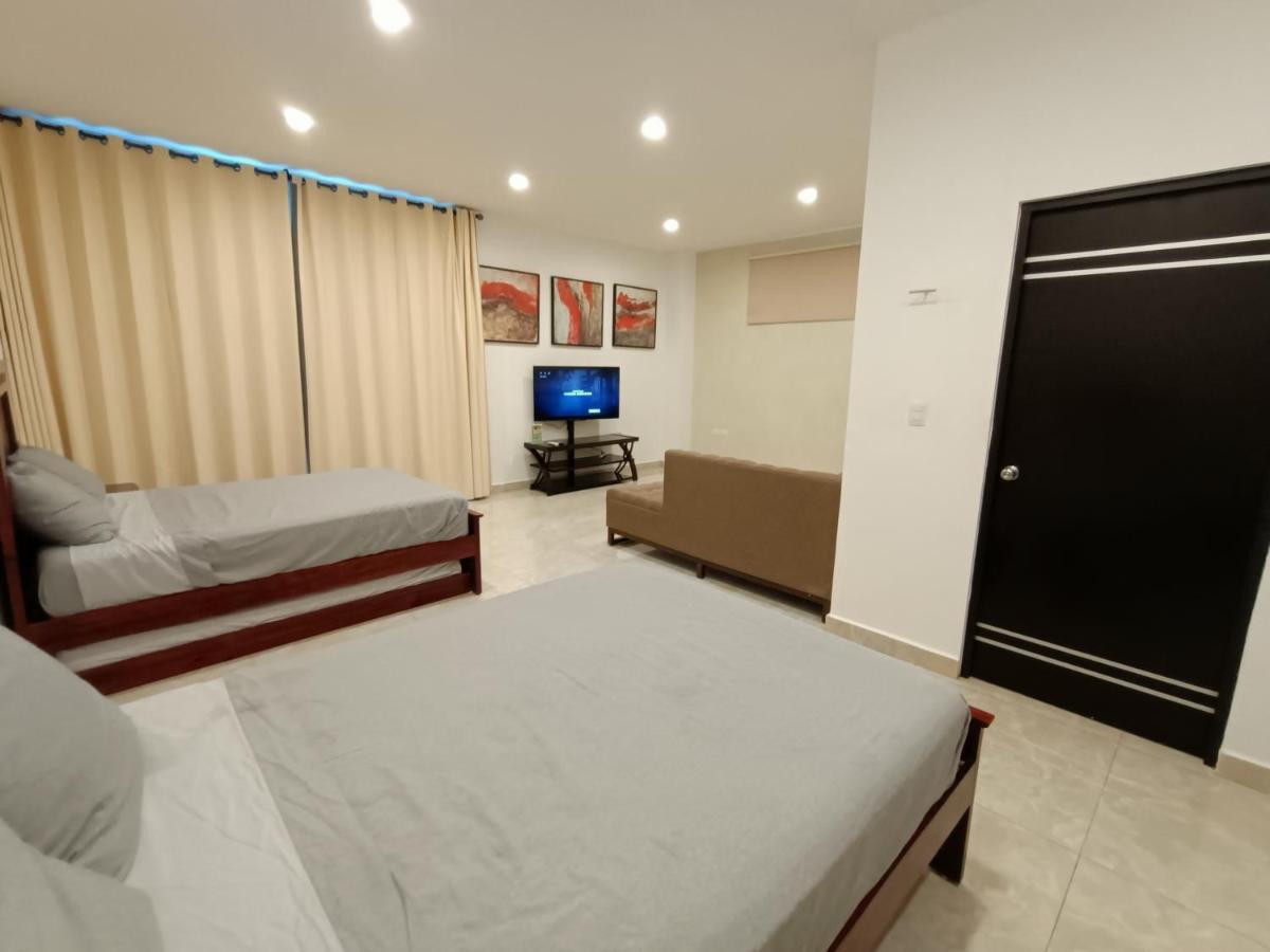 Casa Hector, Con Jacuzzi, Cerca Del Foro Gnp. Mérida