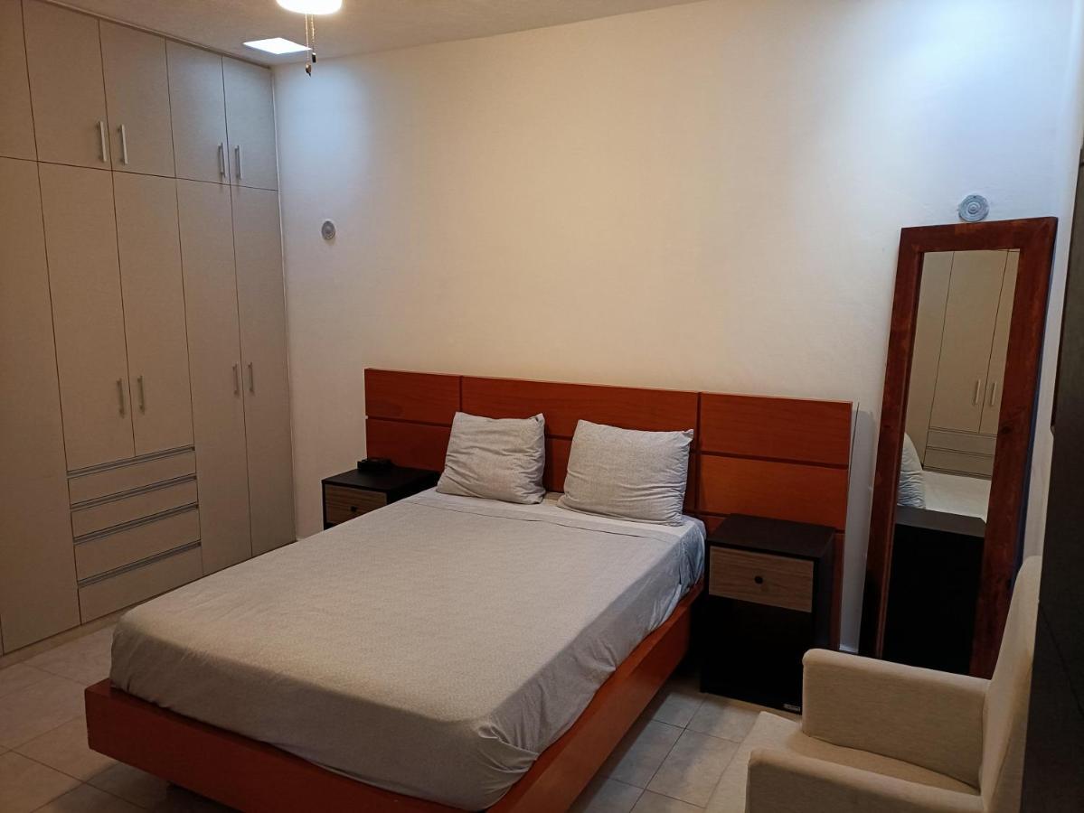 Casa Hector, Con Jacuzzi, Cerca Del Foro Gnp.